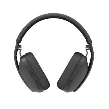 Logitech ZONE VIBE 100 Graphite Headphones