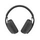 Logitech ZONE VIBE 100 Graphite Headphones