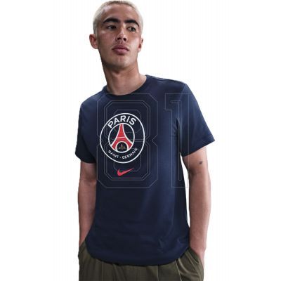 Nike PSG Crest M T-shirt HQ8328-410