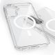 4. 3mk Armor MagCase for Samsung Galaxy A26 5G - Transparent