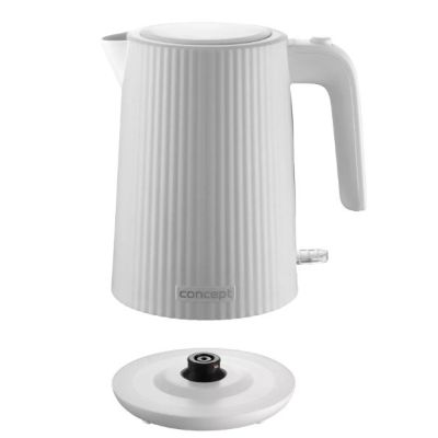3. Electric kettle 1.7L RK2390 CONCEPT