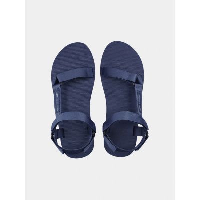 5. Men's sandals with soft EVA insole 4F 4FRSS24FSANM053-31S