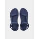 5. Men's sandals with soft EVA insole 4F 4FRSS24FSANM053-31S