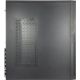 10. Inter-Tech IT-2815 Linear Midi Tower Black