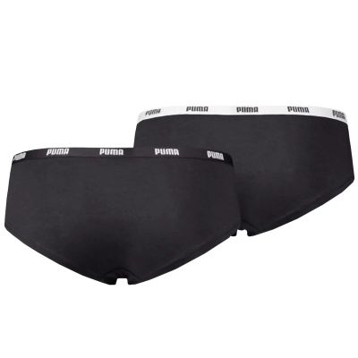 4. Puma Hipsters 2 Pack W 603022001-200 Panties