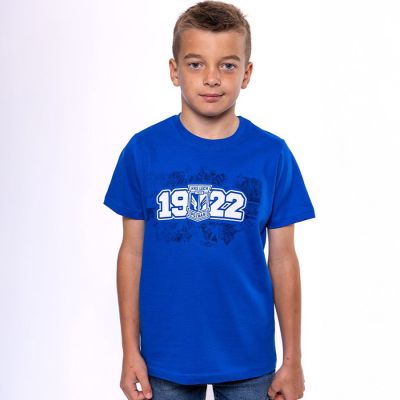 Children's T-shirt 1922 Blue 140