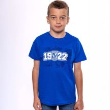 Children's T-shirt 1922 Blue 140