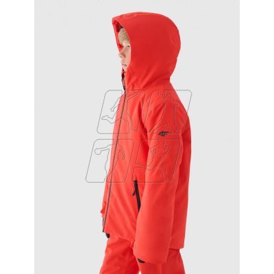 2. Ski jacket 4F Jr 4FJWAW24TTJAM532-62S