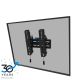 22. Neomounts WL35S-850BL12 TV wall mount for televisions up to 165.1 cm (65"), Black