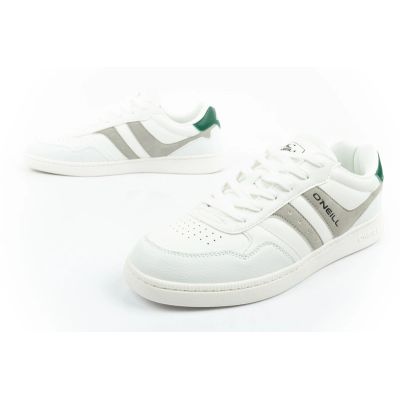 8. O'neill men's sports shoes Ione sneakers fashionable comfortable lightweight white