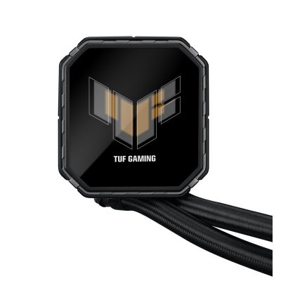 11. ASUS TUF GAMING LC III 360 ARGB Cooler