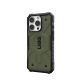4. UAG Pathfinder Magsafe - protective case for iPhone 16 Pro compatible with MagSafe (olive) [mto]