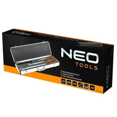 11. NEO tools 08-845 torque wrench Nm