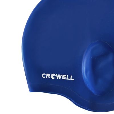 6. Crowell Ucho Bora swimming cap blue col.1