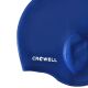 6. Crowell Ucho Bora swimming cap blue col.1