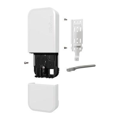 8. WiFi 6 Mikrotik wAP ax router (wAPG-5HaxD2HaxD) 2.4GHz(2x2)/5GHz(2x2) 2p