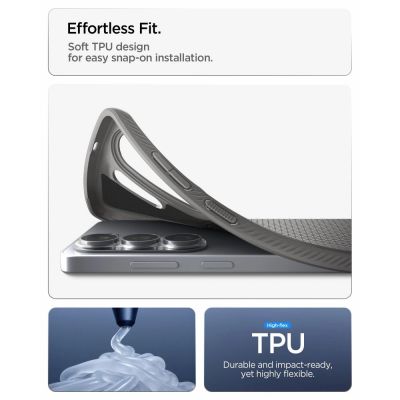 11. Spigen Liquid Air Mag MagSafe Case for Samsung Galaxy S26 Ultra - Gray