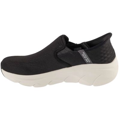 2. Skechers Slip-ins: D'Lux Walker 2.0 - Reeler 232463-BLK Black 40