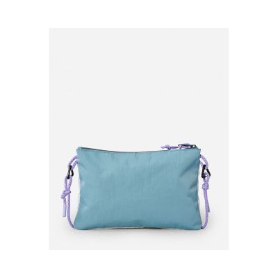 5. RIP CURL The Search Crossbody Bag blue