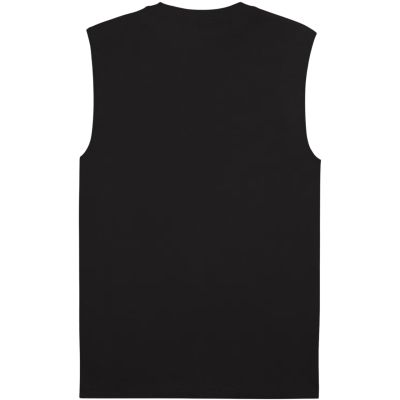 2. Puma ESS No. 1 Logo Sleeveless Tee Black 682626 01
