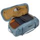 6. Thule Chasm TDSD302 Pond Gray Sports Bag 40L Polyester Gray