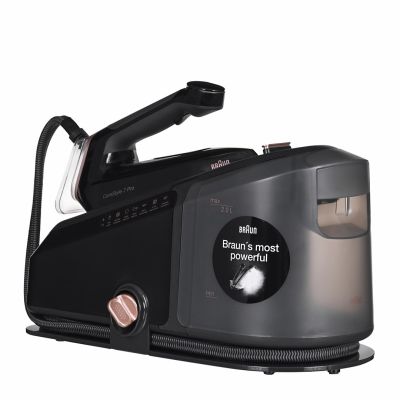 3. Steam Generator BRAUN IS7286BK