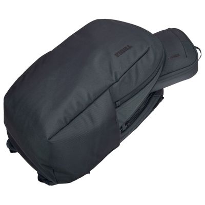 10. Thule Subterra 2 TSPW402 Dark Slate Polyester Case Gray