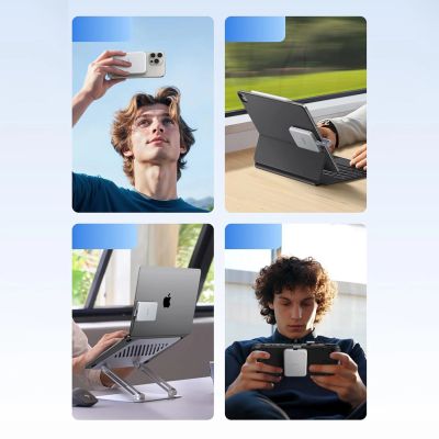 10. Ugreen M.2 NVMe SSD Magnetic Case - White