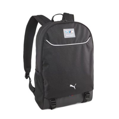 Puma BMW M Motorsport City Backpack Black - 079843-01