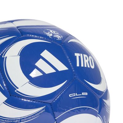 3. adidas TIRO Club JW1529 ball