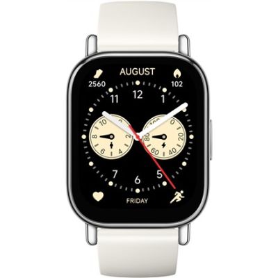 3. Xiaomi Redmi Watch 5 Lite | GPS (Satellite) | AMOLED | 1.96" | Light Gold