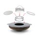 8. Bonfeu accessory stand for Bonplancha 100 BS100