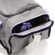 3. Meteor Nerp XS W 75411 bag gray-purple 
