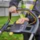 7. DeWalt DCMW564P2-QW Brushless Lawn Mower (480 mm)