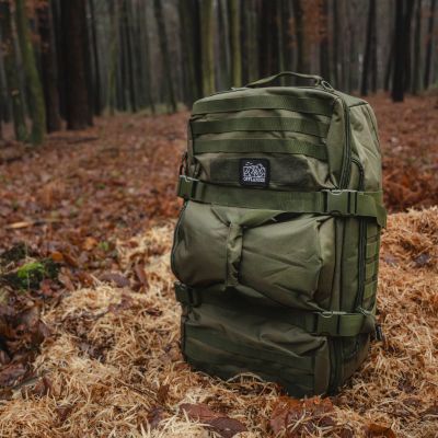 18. Offlander 3in1 Offroad backpack, bag 40LOFF_CACC_20GN