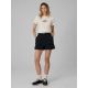 3. Women's regular printed T-shirt 4F 4FRSS26TTSHF4422-12S