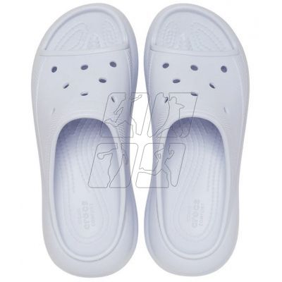 2. Crocs Crush Slide Dreamscape 208731-5AF flip-flops