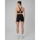 2. Women's quick-drying training short leggings 4F 4FRSS26TFSTF134-20S
