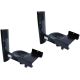 7. Wall bracket for B TECH BT77/B 1MBTG011 speaker (black)