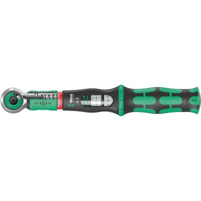10. Safe-Torque A torque wrench 2 1/4'', 2-12 NM, 2-12 NM