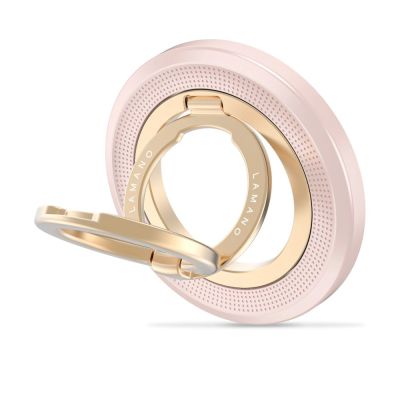 9. Tech-Protect MMR700 Lamano MagSafe Magnetic Phone Holder - Rose Gold
