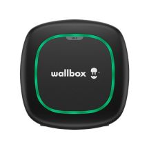 Electric Vehicle Charging Wallbox | Pulsar Max | 22 kW | Wi-Fi, Bluetooth | 5 m | Black