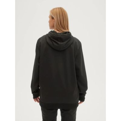 2. O'neill men's hoodie kangaroo pocket Rutile black fashionable