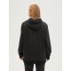 2. O'neill men's hoodie kangaroo pocket Rutile black fashionable