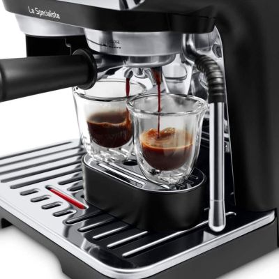 3. DeLonghi EC9155.MB espresso machine