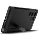 16. Spigen Tough Armor Case for Samsung Galaxy S24 Ultra - Black