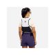 2. MILLET Intense Pro 5 Backpack White and Black
