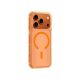 3. AmazingThing Minimal case for iPhone 17 Pro, compatible with MagSafe - orange