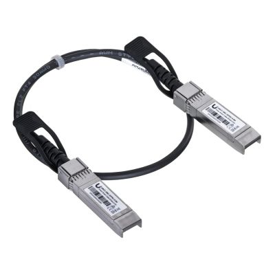 DAC Ubiquiti 10 Gbps SFP+ Direct Attach Cable 0.5 m