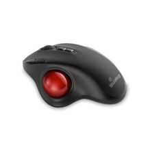 MediaRange MROS263 mouse Home Right side USB Type-C Trackball 2400 DPI